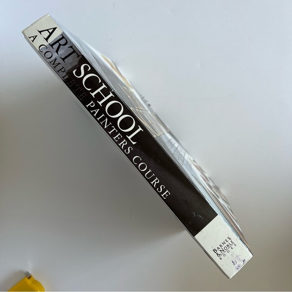 Art School Hardcover Book A Complete Painter’s Course - Picture 7 of 10